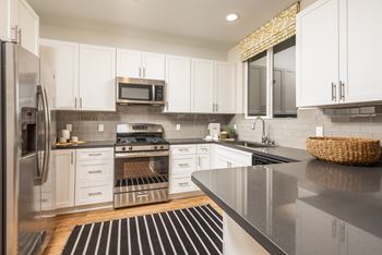 Stainless steel ge appliances to include refrigerator with icemaker, and dishwasher